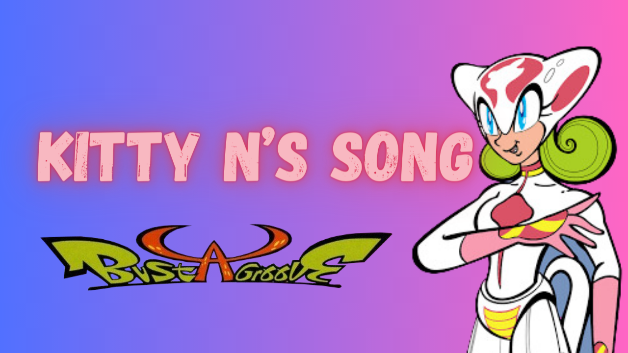 Kitty N's Song Bust A Groove Magna Trick Originals Simfiles ZIv